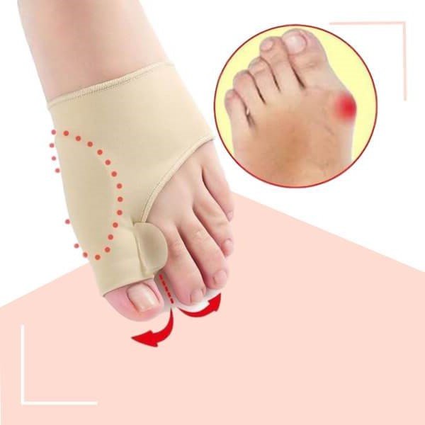 Orthopedic Toe Bunion Corrector - Coldesk