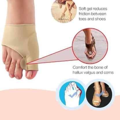 Orthopedic Toe Bunion Corrector - Coldesk
