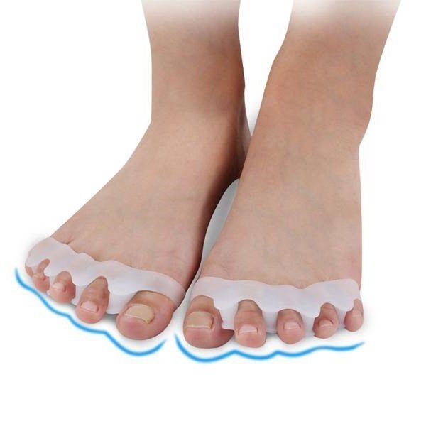 Orthopedic Toe Corrector - Toe Separator - Coldesk