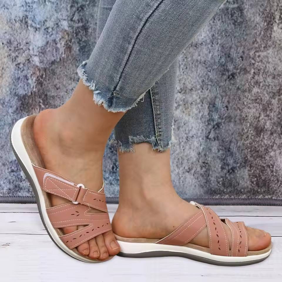 Orthopedic Toe Sandals for Women - Coldesk