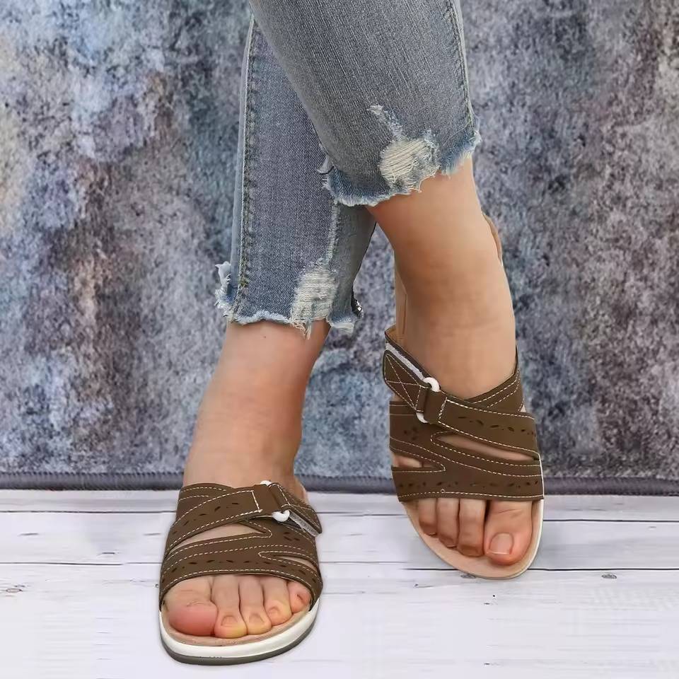 Orthopedic Toe Sandals for Women - Coldesk