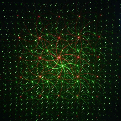 Outdoor Laser Light Projector - Coldesk