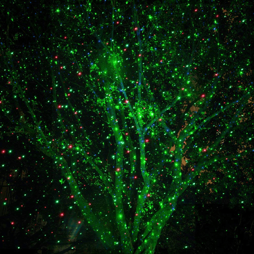 Outdoor Laser Light Projector - Coldesk