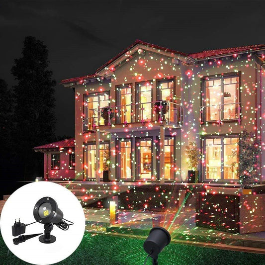 Outdoor Laser Light Projector - Coldesk