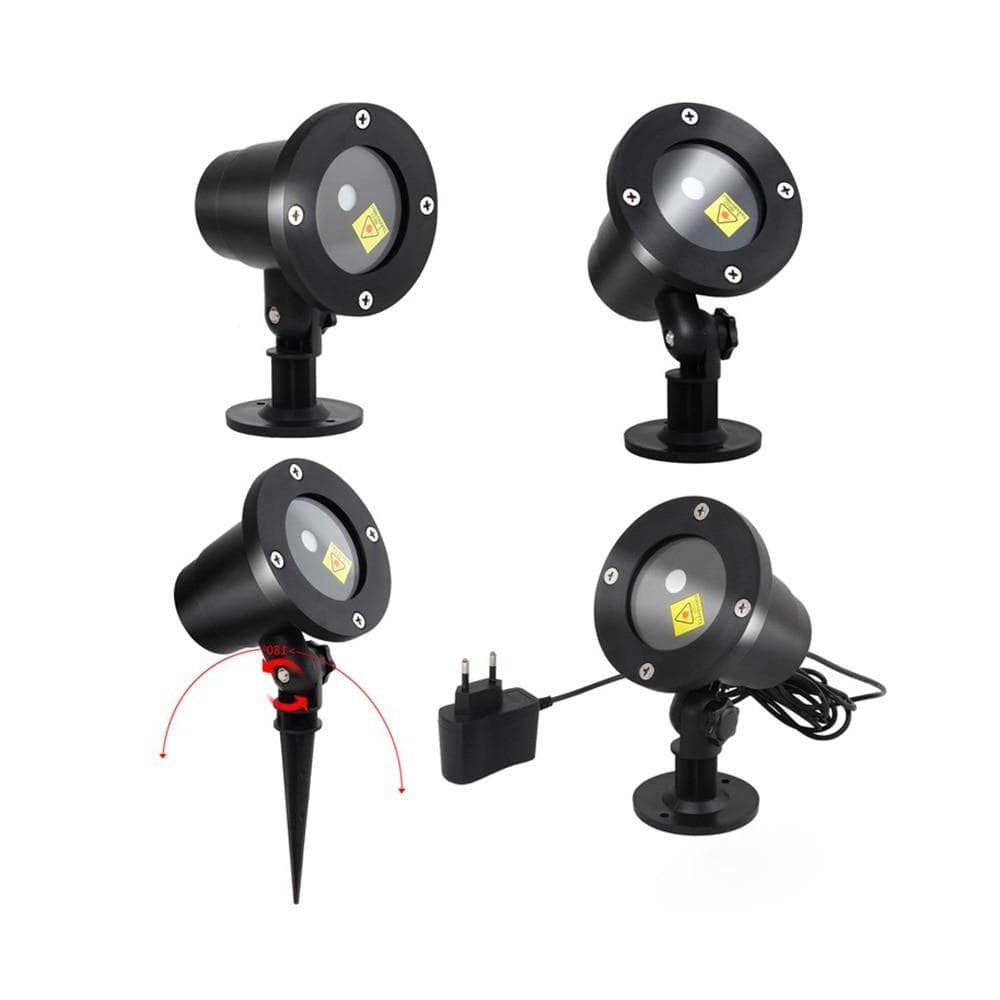 Outdoor Laser Light Projector - Coldesk