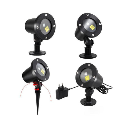 Outdoor Laser Light Projector - Coldesk