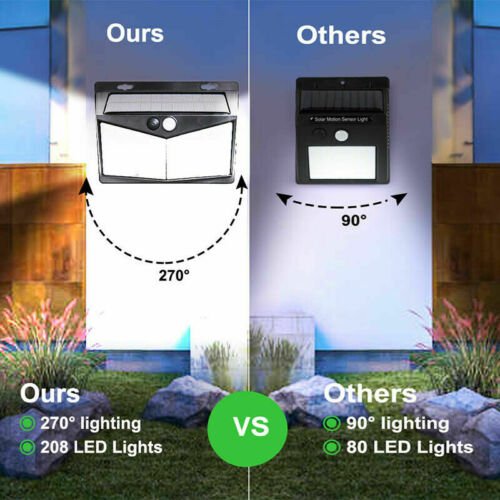 Outdoor Solar Light - Coldesk