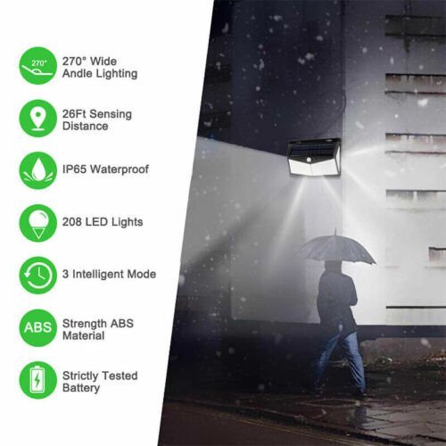 Outdoor Solar Light - Coldesk
