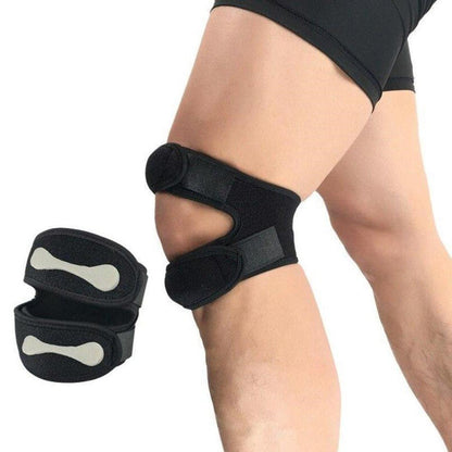 Patellar Tendon Strap Torn Meniscus Knee Brace - Coldesk