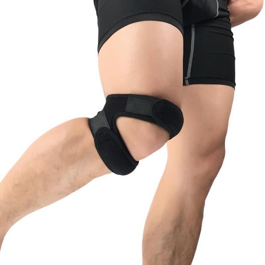 Patellar Tendon Strap Torn Meniscus Knee Brace - Coldesk