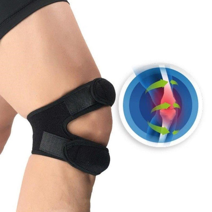 Patellar Tendon Strap Torn Meniscus Knee Brace - Coldesk