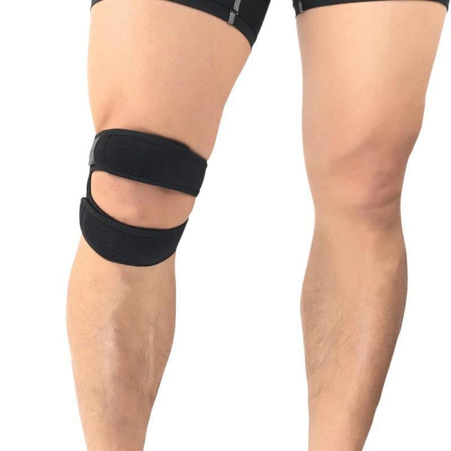 Patellar Tendon Strap Torn Meniscus Knee Brace - Coldesk