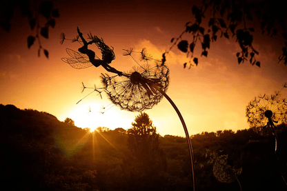 Perfect Wonderland Garden Decoration -The naughty Spirits Are Dancing - Coldesk