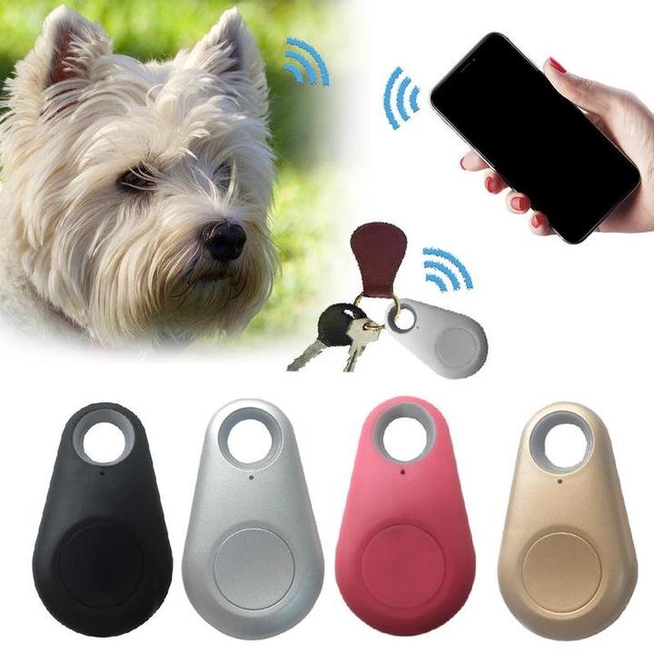 Pets Smart Mini Waterproof GPS Tracker With Battery - Coldesk