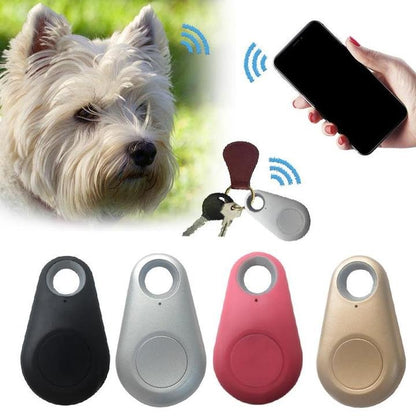 Pets Smart Mini Waterproof GPS Tracker With Battery - Coldesk