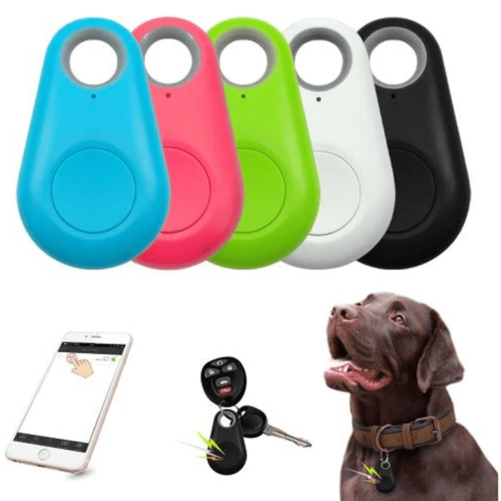 Pets Smart Mini Waterproof GPS Tracker With Battery - Coldesk