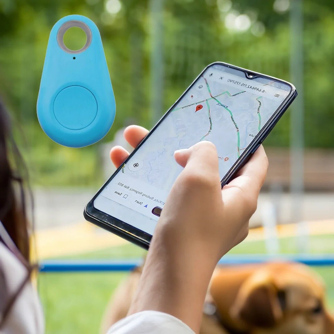 Pets Smart Waterproof GPS Tracker - Coldesk