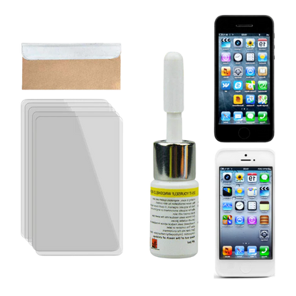 Phone Screen Crack Repair Kit - Coldesk