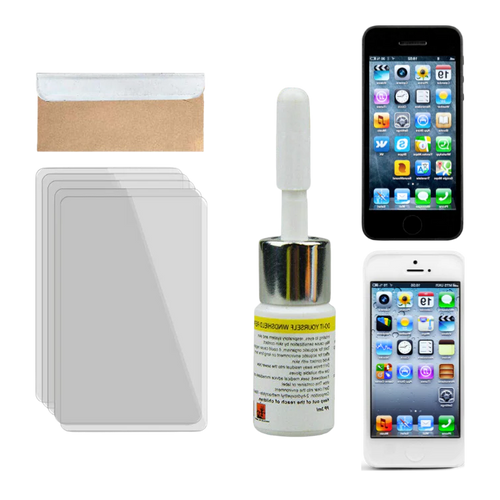 Phone Screen Crack Repair Kit - Coldesk