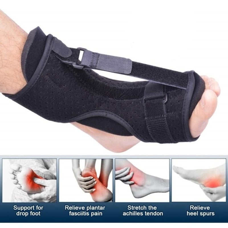 Plantar Fasciitis Night Splint - Coldesk