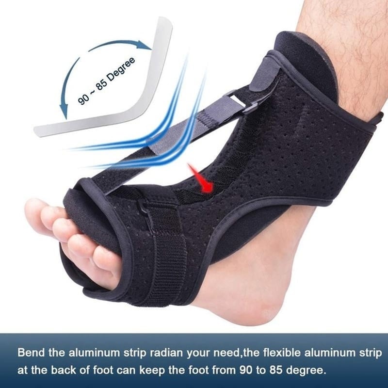 Plantar Fasciitis Night Splint - Coldesk