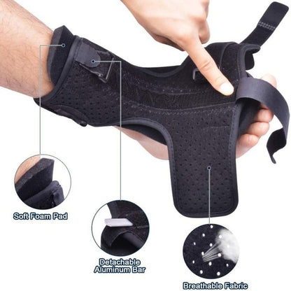 Plantar Fasciitis Night Splint - Coldesk