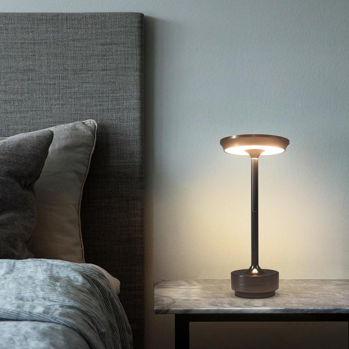 Portable Cordless Table Lamp - Adjustable light intensity - Coldesk