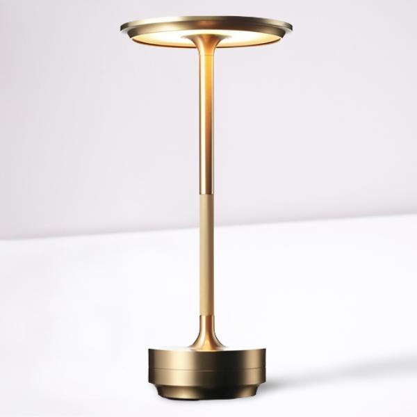 Portable Cordless Table Lamp - Adjustable light intensity - Coldesk