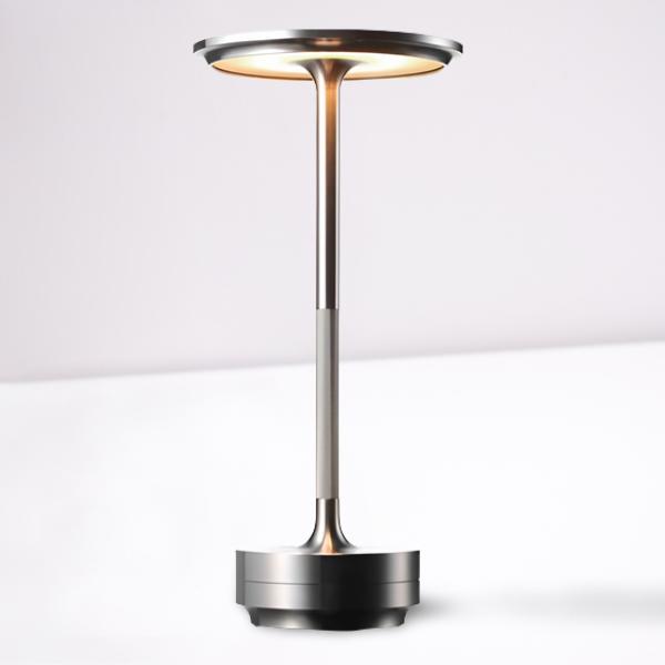 Portable Cordless Table Lamp - Adjustable light intensity - Coldesk