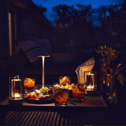 Portable Cordless Table Lamp - Adjustable light intensity - Coldesk