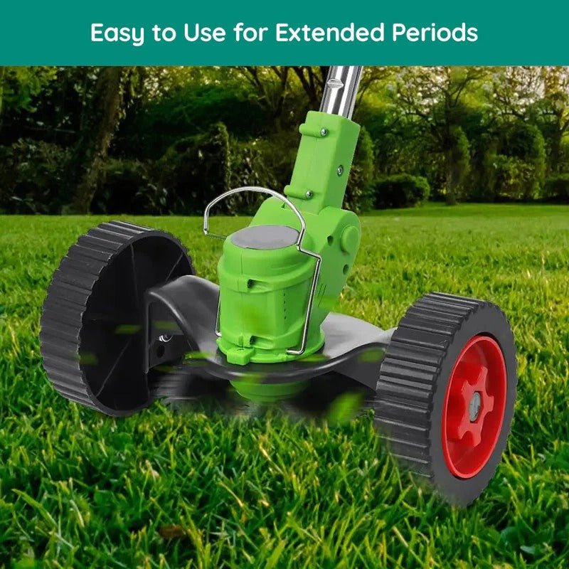 Powerful Electric Battery Operated Cordless Grass Trimmer - Coldesk