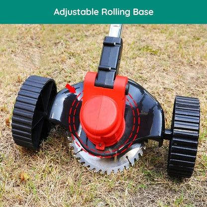 Powerful Electric Battery Operated Cordless Grass Trimmer - Coldesk