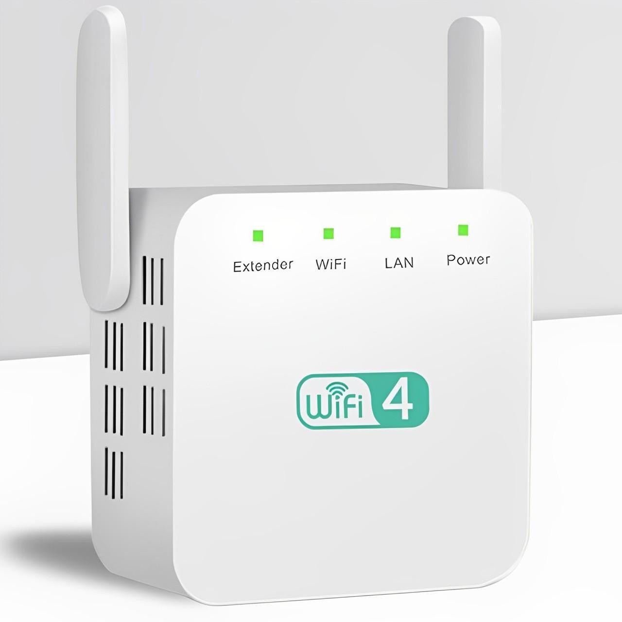 Powerful Long-Range WiFi Repeater - Coldesk