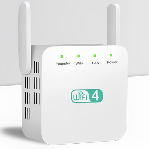 Powerful Long-Range WiFi Repeater - Coldesk