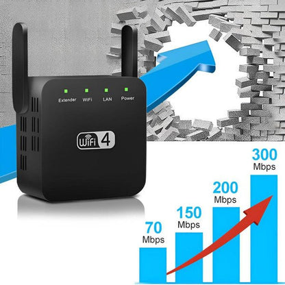 Powerful Long-Range WiFi Repeater - Coldesk