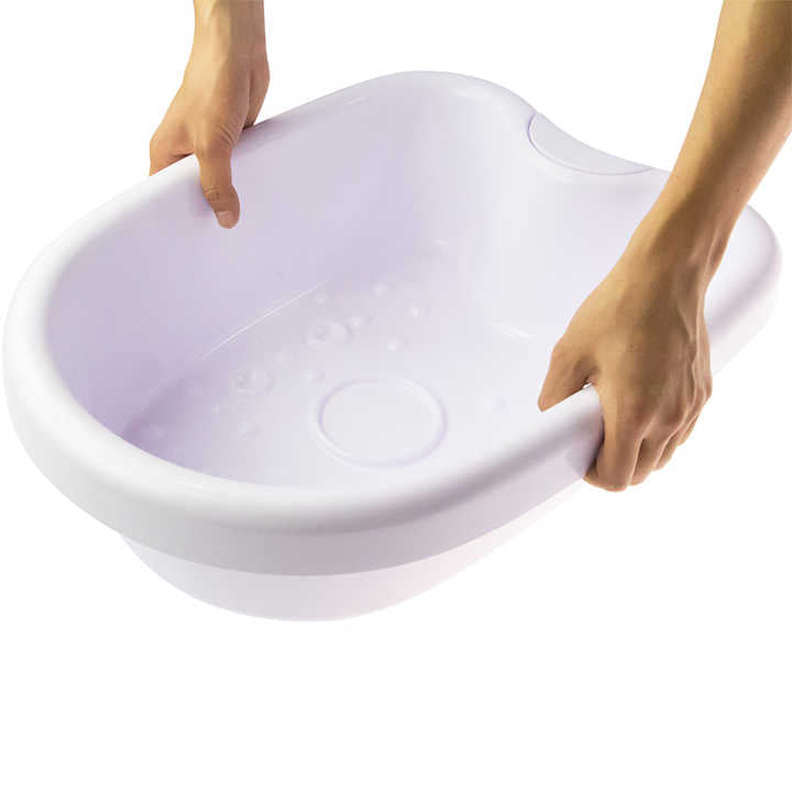 Premium Ionic Foot Detox Cleanse Vibrating Whirlpool Soak Bath - Coldesk
