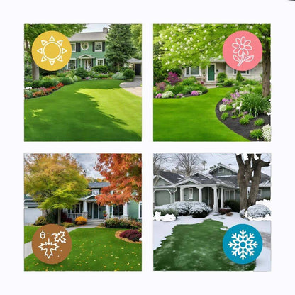 Quick Fix Green Grass Seed Mat - Coldesk