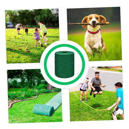 Quick Fix Green Grass Seed Mat - Coldesk