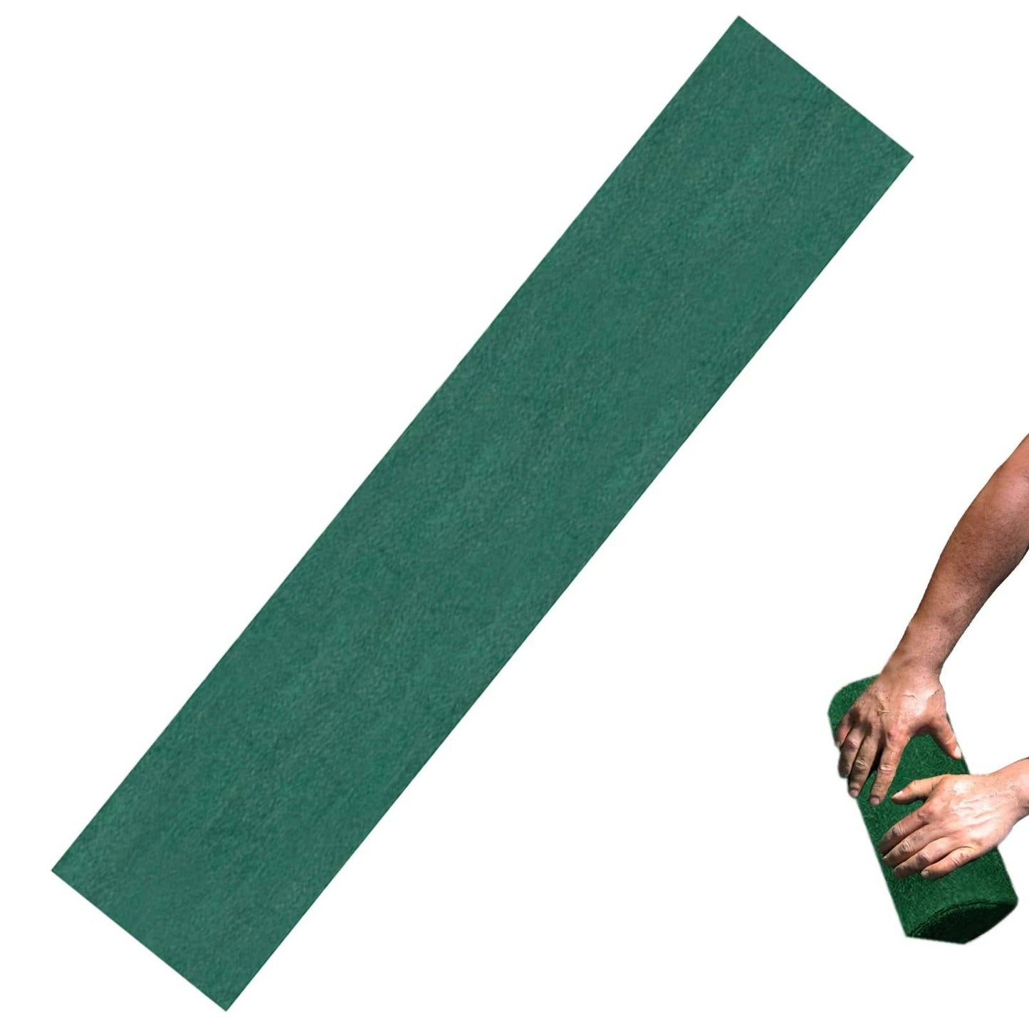 Quick Fix Green Grass Seed Mat - Coldesk