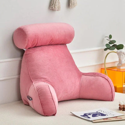 Reading Bed Pillow with Arms - Coldesk