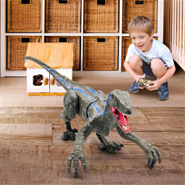 Remote Control Dinosaur - Coldesk