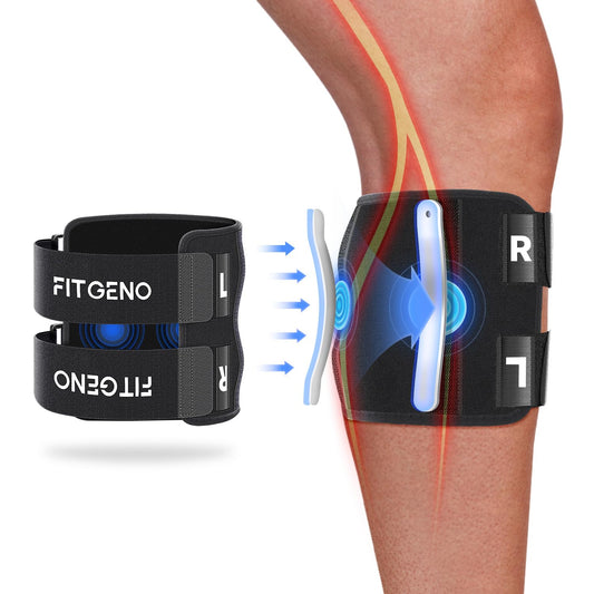 Sciatica Nerve Knee Brace - Coldesk