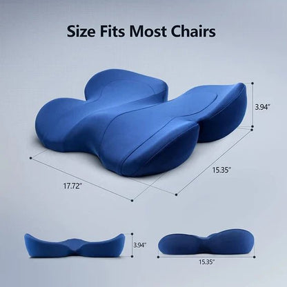 Seat Cushion for Tailbone Pain and Pressure Relief - Coldesk