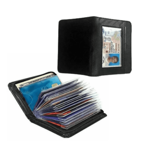 Secure Lock Wallet - Coldesk