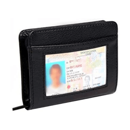 Secure Lock Wallet - Coldesk