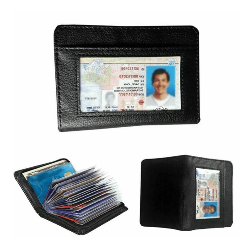 Secure Lock Wallet - Coldesk