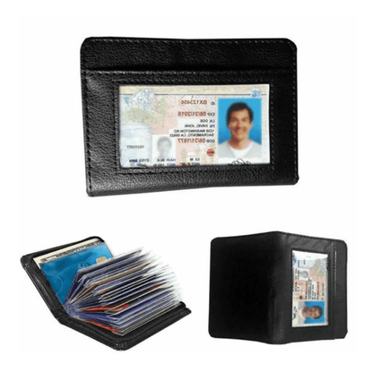 Secure Lock Wallet - Coldesk