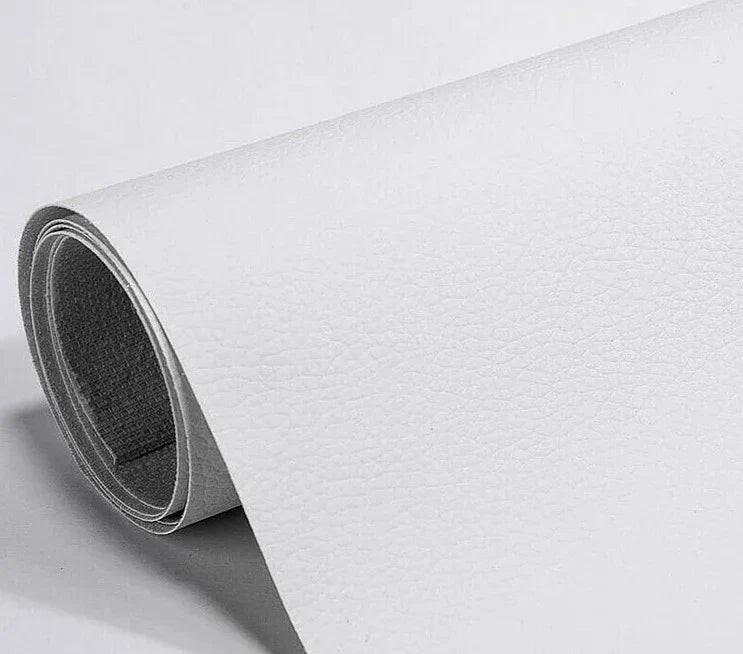 Self-Adhesive Leather Refinisher Cuttable Sofa Repair - Coldesk