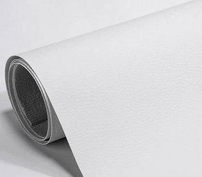 Self-Adhesive Leather Refinisher Cuttable Sofa Repair - Coldesk