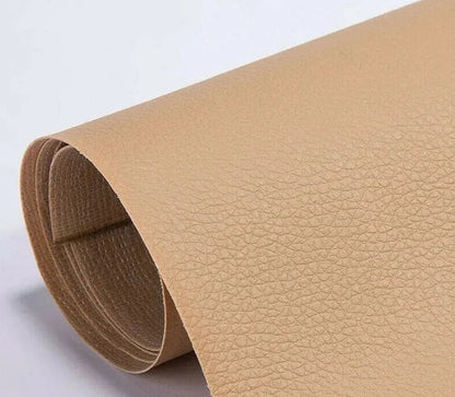 Self-Adhesive Leather Refinisher Cuttable Sofa Repair - Coldesk